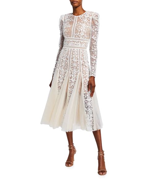 Neiman Marcus lace dresses